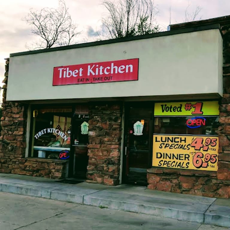 Crafting Culinary Journeys at Tibet Kitchen