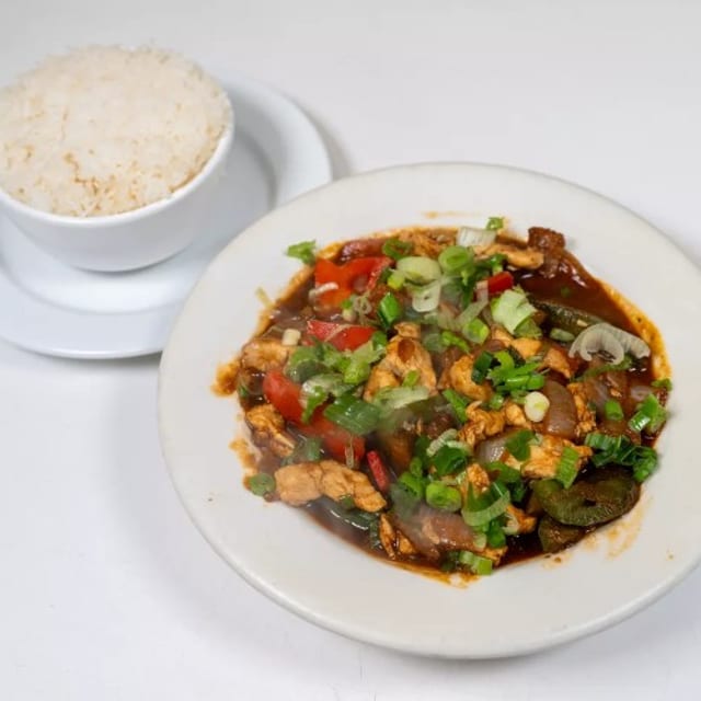 Chicken Chili.