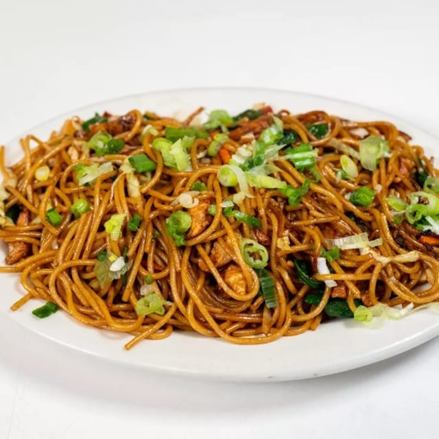 Chicken Fried Noodle (Chowmin).