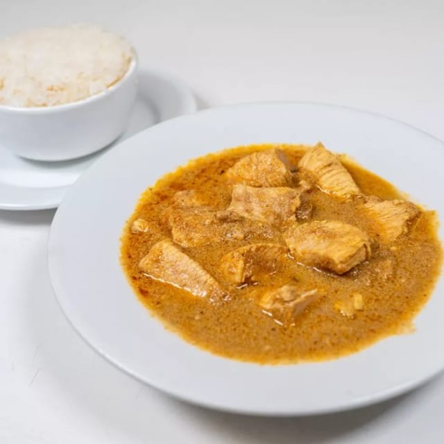 Chicken Curry.