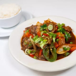 Shaptak (Beef Chili)
