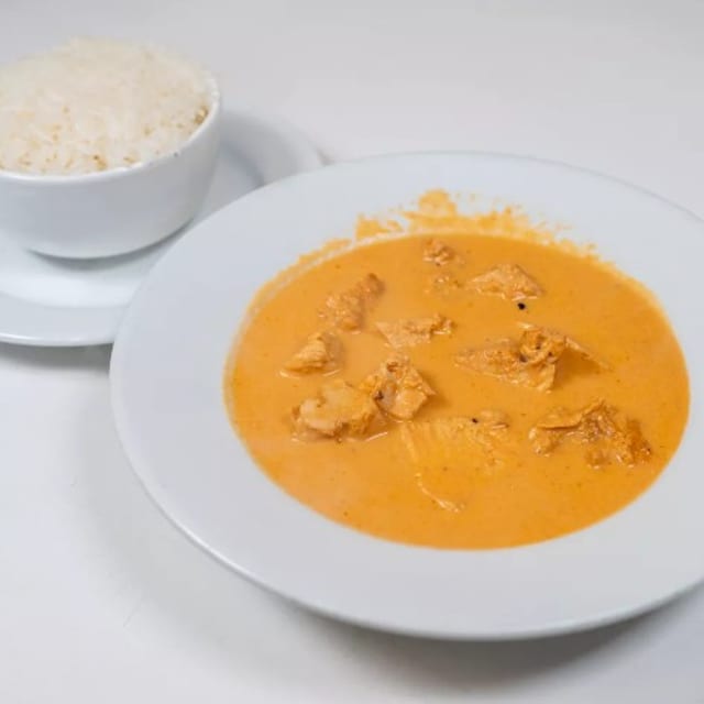Chicken Tikka Masala.