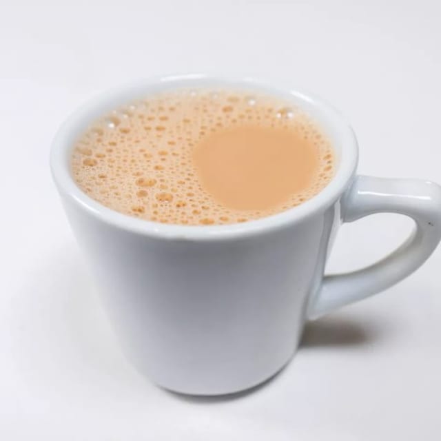 Hot Chai Tea.