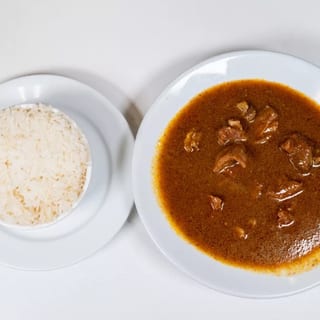 Goat  (Mutton) Curry